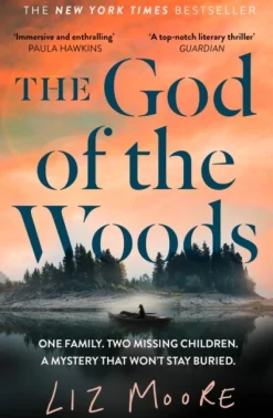 The God of the Woods (Bog, Paperback / softback, Engelsk) af Liz Moore