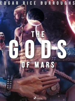 The Gods of Mars (Ebog, epub, Engelsk) af Edgar Rice Burroughs