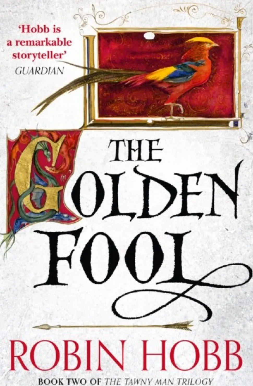The Golden Fool (Bog, Paperback / softback, Engelsk) af Robin Hobb