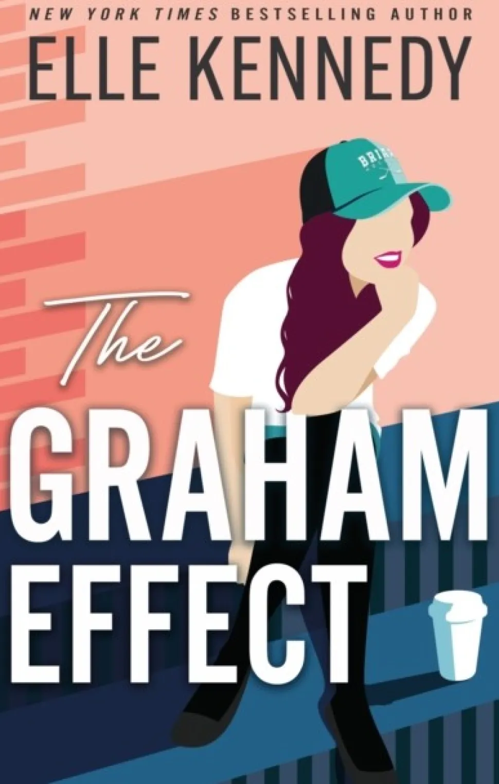 The Graham Effect: The addictive, must-read hockey romance from TikTok sensation, Ell... (Bog, Paperback / softback, Engelsk)