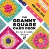 The Granny Square Card Deck™: 50 Mix and Match Designs (General merchandise, Engelsk) af Claire Montgomerie