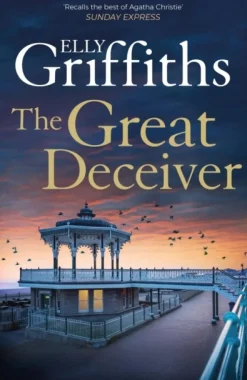The Great Deceiver: the gripping new novel from the bestselling author of The Dr Ruth... (Bog, Paperback / softback, Engelsk)