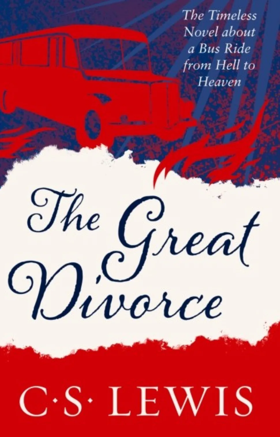 The Great Divorce (Bog, Paperback / softback, Engelsk) af C. S. Lewis