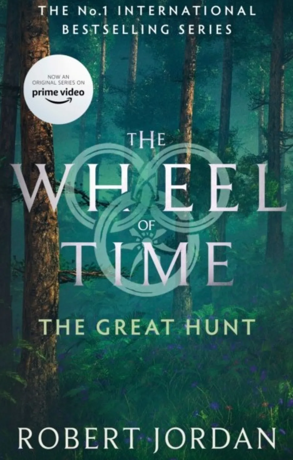 The Great Hunt: Book 2 of the Wheel of Time (Now a major TV series) (Bog, Paperback / softback, Engelsk) af Robert Jordan