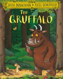 The Gruffalo (Bog, Paperback / softback, Engelsk) af Julia Donaldson