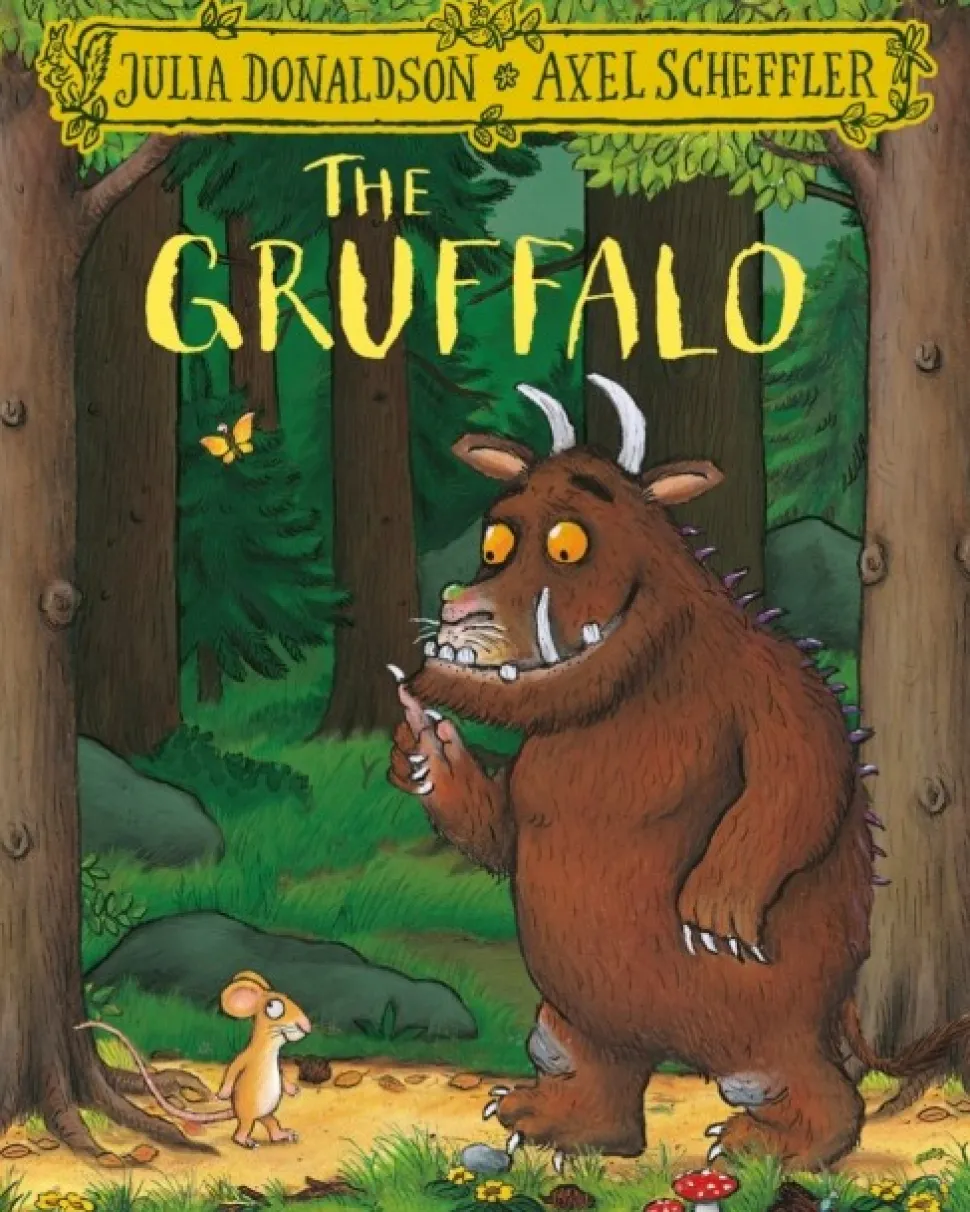 The Gruffalo (Bog, Paperback / softback, Engelsk) af Julia Donaldson