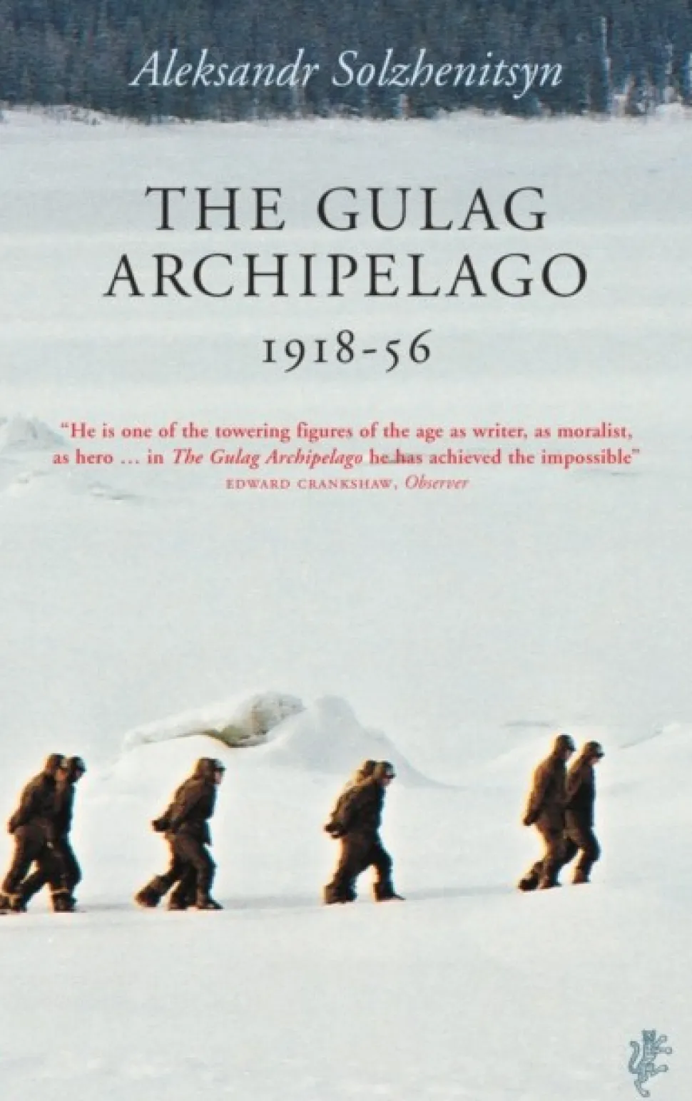 The Gulag Archipelago (Bog, Paperback / softback, Engelsk) af Aleksandr Solzhenitsyn