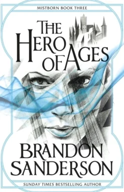 The Hero of Ages: Mistborn Book Three (Bog, Paperback / softback, Engelsk) af Brandon Sanderson