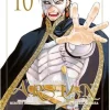 The Heroic Legend of Arslan 10 - [RODEKASSE/DEFEKT] (Bog, Paperback / softback, Tysk) af Yoshiki Tanaka