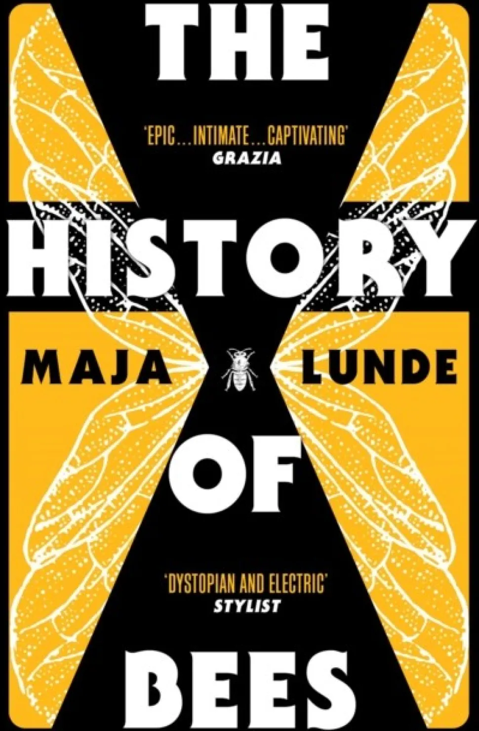The History of Bees (Bog, Paperback / softback, Engelsk) af Maja Lunde