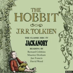 The Hobbit: Jackanory (Lydbog, CD-Audio, Engelsk) af J. R. R. Tolkien