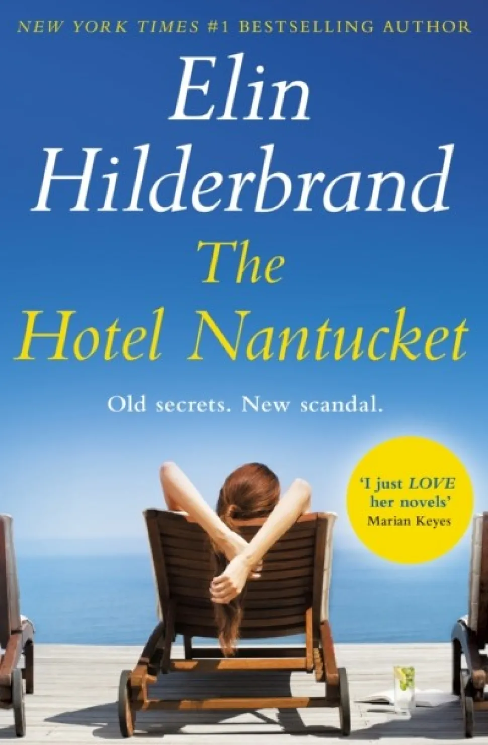 The Hotel Nantucket: The perfect escapist summer read from the -1 bestseller and auth... (Bog, Paperback / softback, Engelsk)
