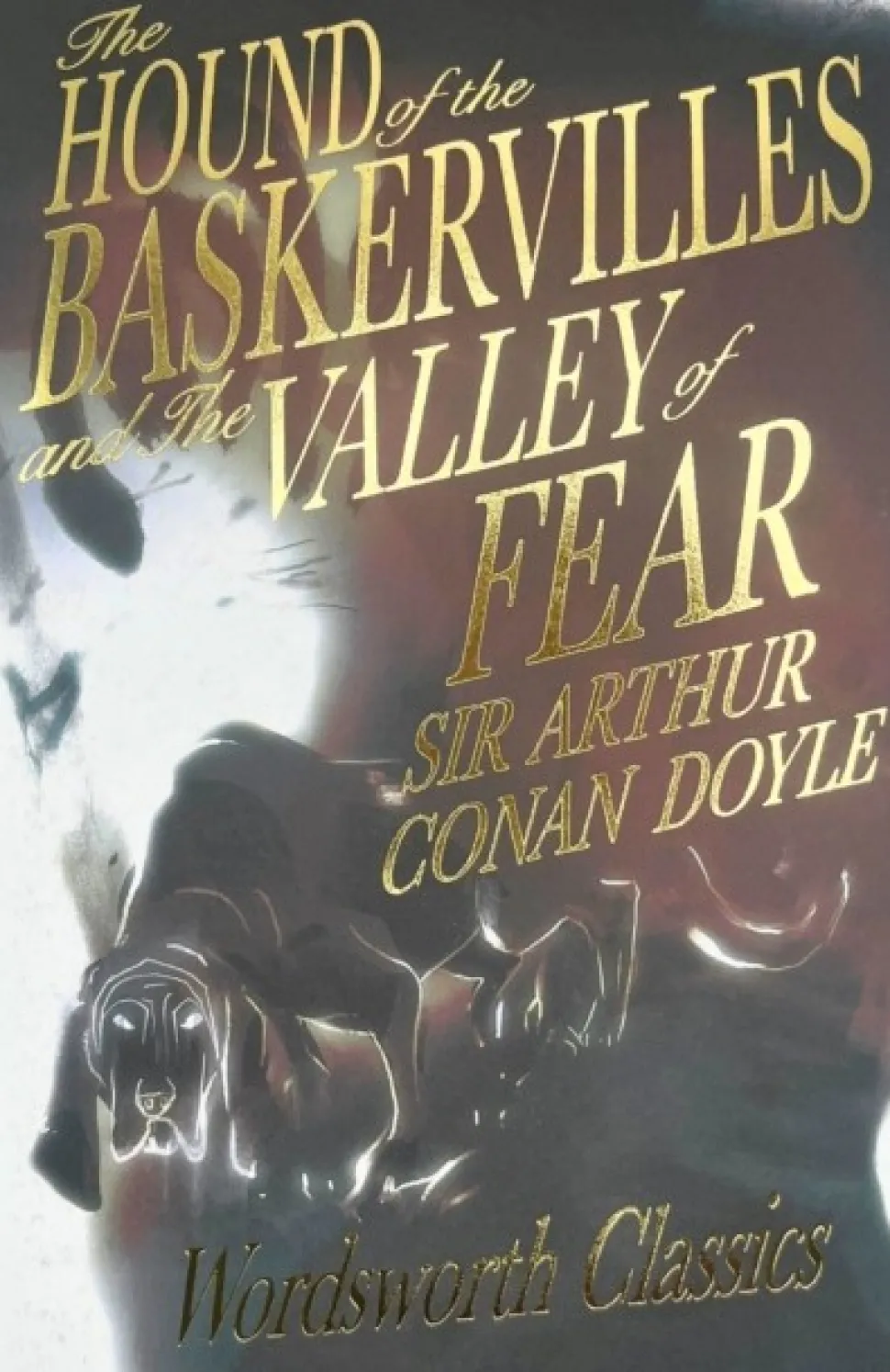 The Hound of the Baskervilles & The Valley of Fear (Bog, Paperback / softback, Engelsk) af Sir Arthur Conan Doyle