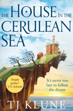 The House in the Cerulean Sea: an uplifting, heart-warming cosy fantasy about found f... (Bog, Paperback / softback, Engelsk)