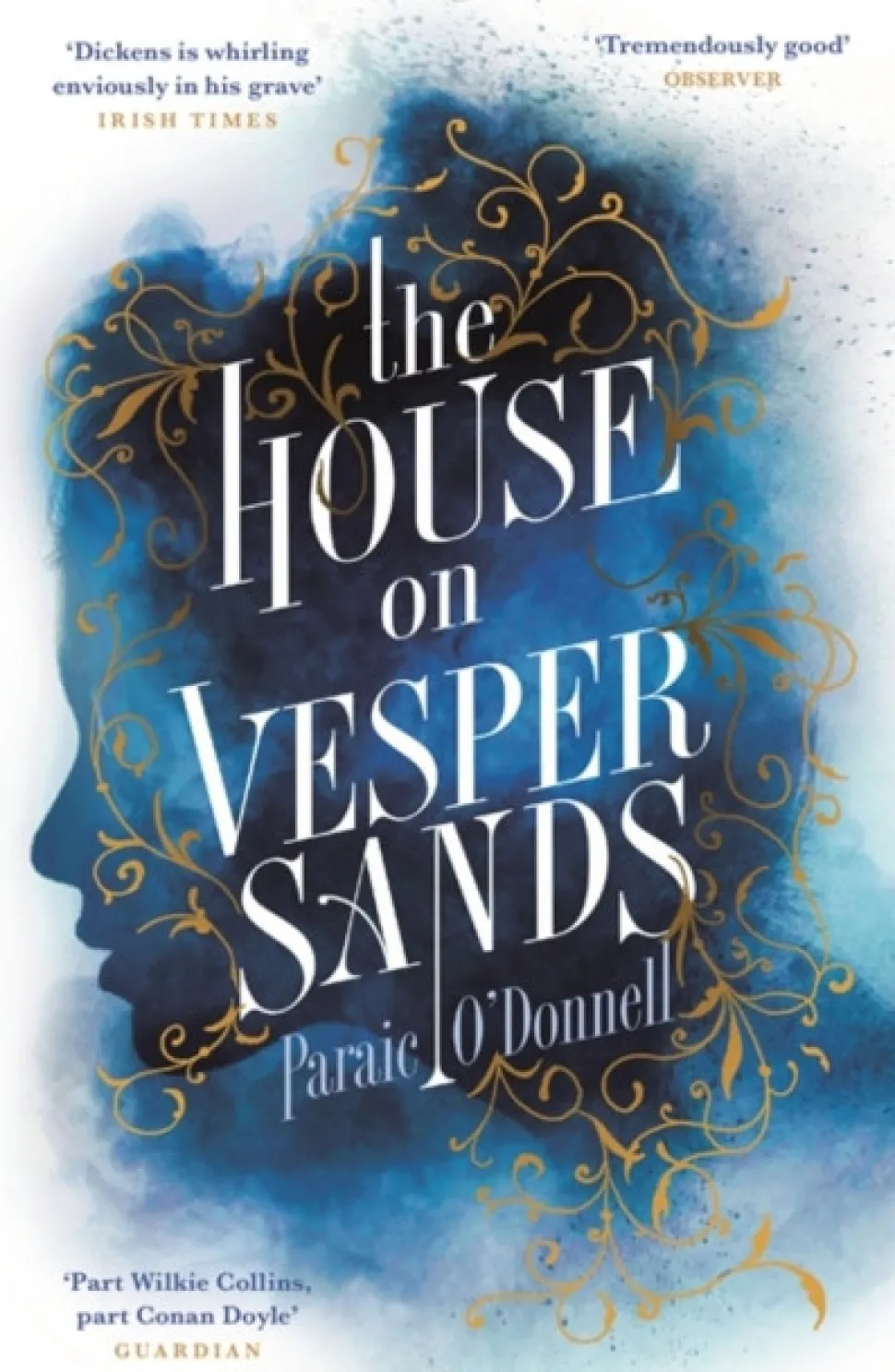 The House on Vesper Sands (Bog, Paperback / softback, Engelsk) af Paraic O'Donnell