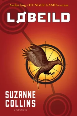 The Hunger Games 2 - Løbeild (Ebog, epub, Dansk) af Suzanne Collins