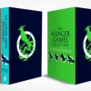 The Hunger Games 4 Book Paperback Box Set (Bog, Paperback / softback, Engelsk) af Suzanne Collins