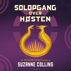 The Hunger Games - Solopgang over høsten (Lydbog, zip_mp3, Dansk) af Suzanne Collins