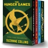 The Hunger Games: Four Book Collection (Bog, Hardback, Engelsk) af Suzanne Collins