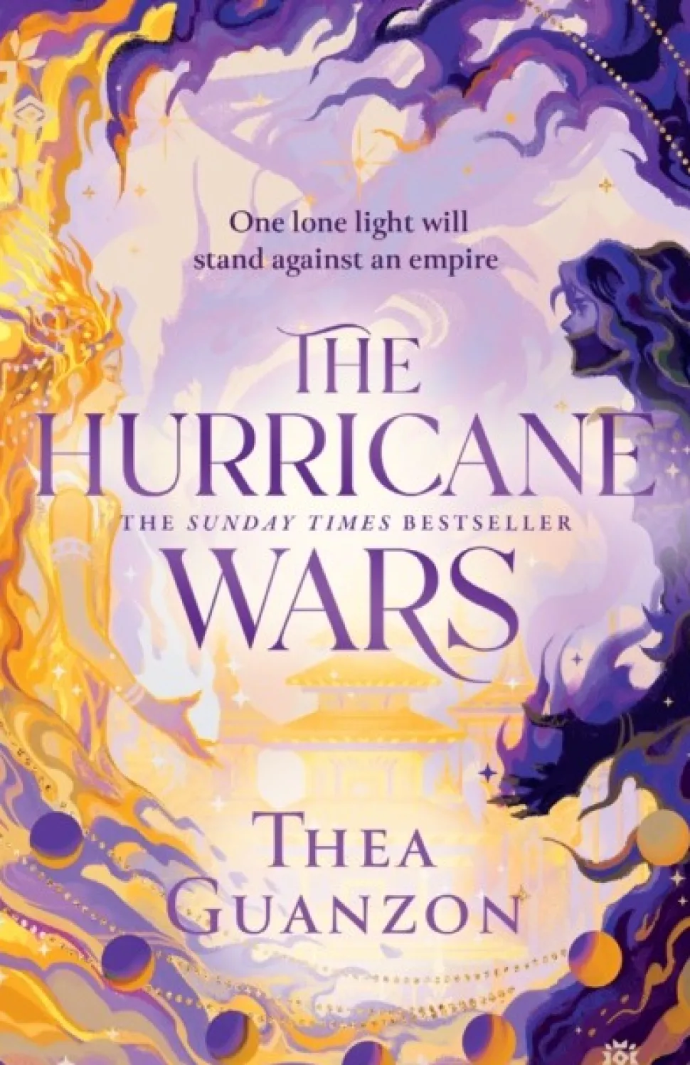 The Hurricane Wars (Bog, Paperback / softback, Engelsk) af Thea Guanzon