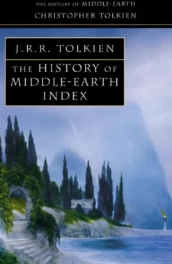 The Index (Bog, Paperback / softback, Engelsk) af Christopher Tolkien