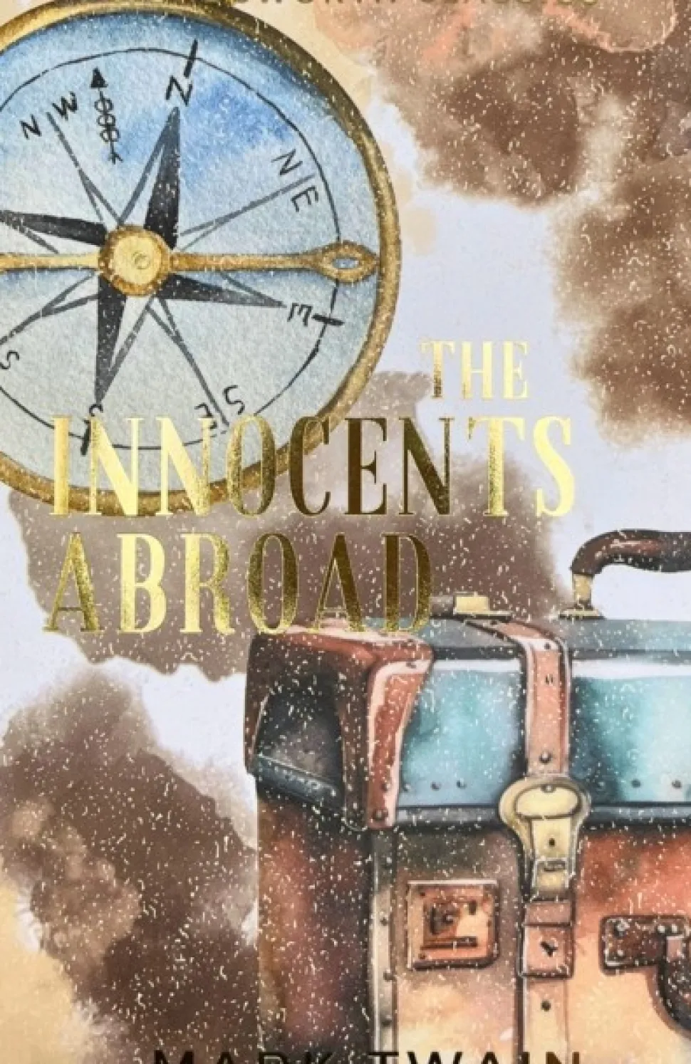 The Innocents Abroad (Bog, Paperback / softback, Engelsk) af Mark Twain