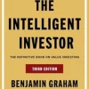 The Intelligent Investor Third Edition: The Definitive Book on Value Investing (Bog, Paperback / softback, Engelsk)