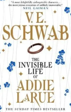 The Invisible Life of Addie LaRue (Bog, Paperback / softback, Engelsk) af V. E. Schwab