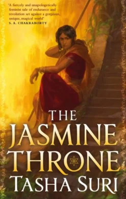 The Jasmine Throne: The World Fantasy Award-winning sapphic fantasy and Tiktok sensation (Bog, Paperback / softback, Engelsk)