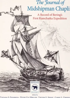 The Journal of Midshipman Chaplin: A Record of Bering's First Kamchatka Expedition (Ebog, pdf, Engelsk) af Peter Ulf Møller