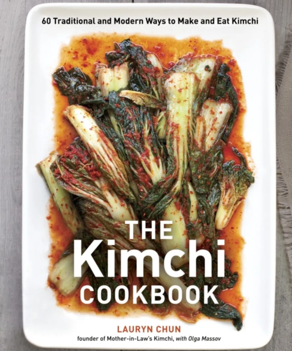 The Kimchi Cookbook: 60 Traditional and Modern Ways to Make and Eat Kimchi (Bog, Hardback, Engelsk)