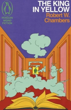 The King in Yellow (Bog, Paperback / softback, Engelsk) af Robert W Chambers