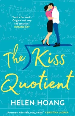 The Kiss Quotient: The opposites attract steamy romance tiktok sensation (Bog, Paperback / softback, Engelsk) af Helen Hoang