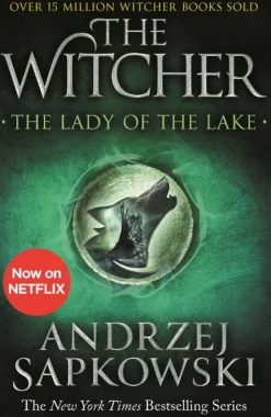 The Lady of the Lake (Bog, Paperback, Engelsk) af Andrzej Sapkowski
