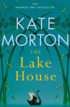 The Lake House: A Gripping Mystery Full of Secrets from the Number One Bestselling Au... (Bog, Paperback / softback, Engelsk)