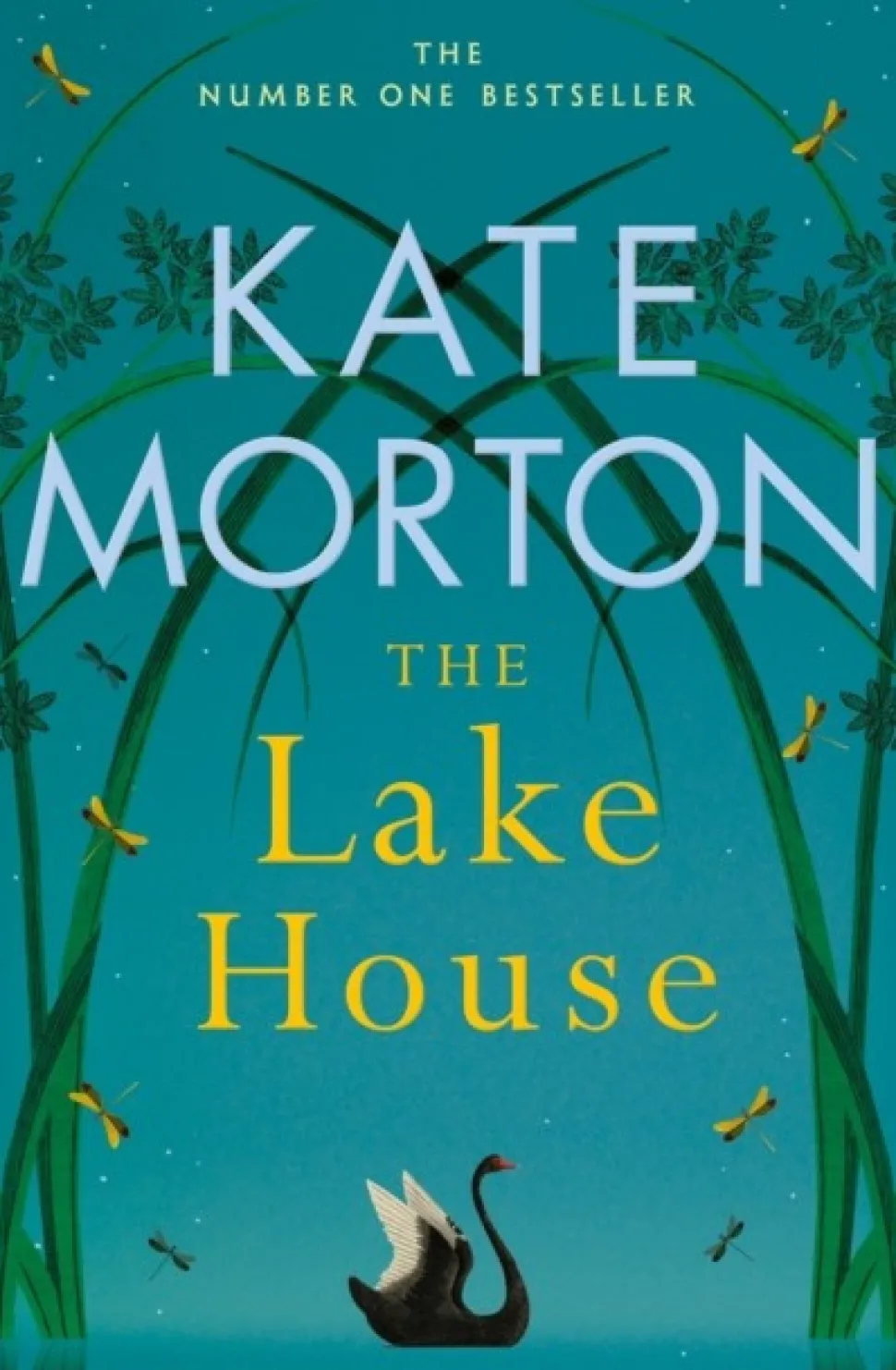 The Lake House: A Gripping Mystery Full of Secrets from the Number One Bestselling Au... (Bog, Paperback / softback, Engelsk)