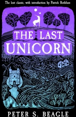 The Last Unicorn (Bog, Paperback / softback, Engelsk) af Peter S Beagle