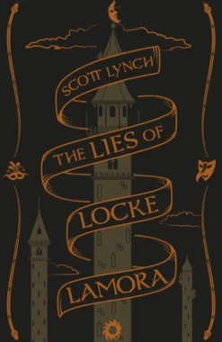 The Lies of Locke Lamora: Collector's Tenth Anniversary Edition (Bog, Hardback, Engelsk) af Scott Lynch