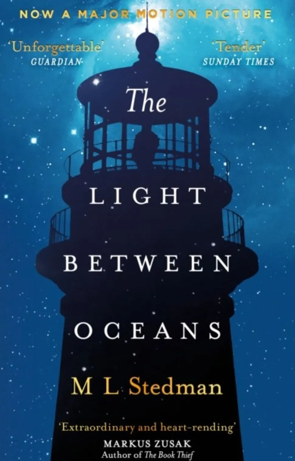 The Light Between Oceans: The heartrending Sunday Times bestseller and Richard and Ju... (Bog, Paperback / softback, Engelsk)