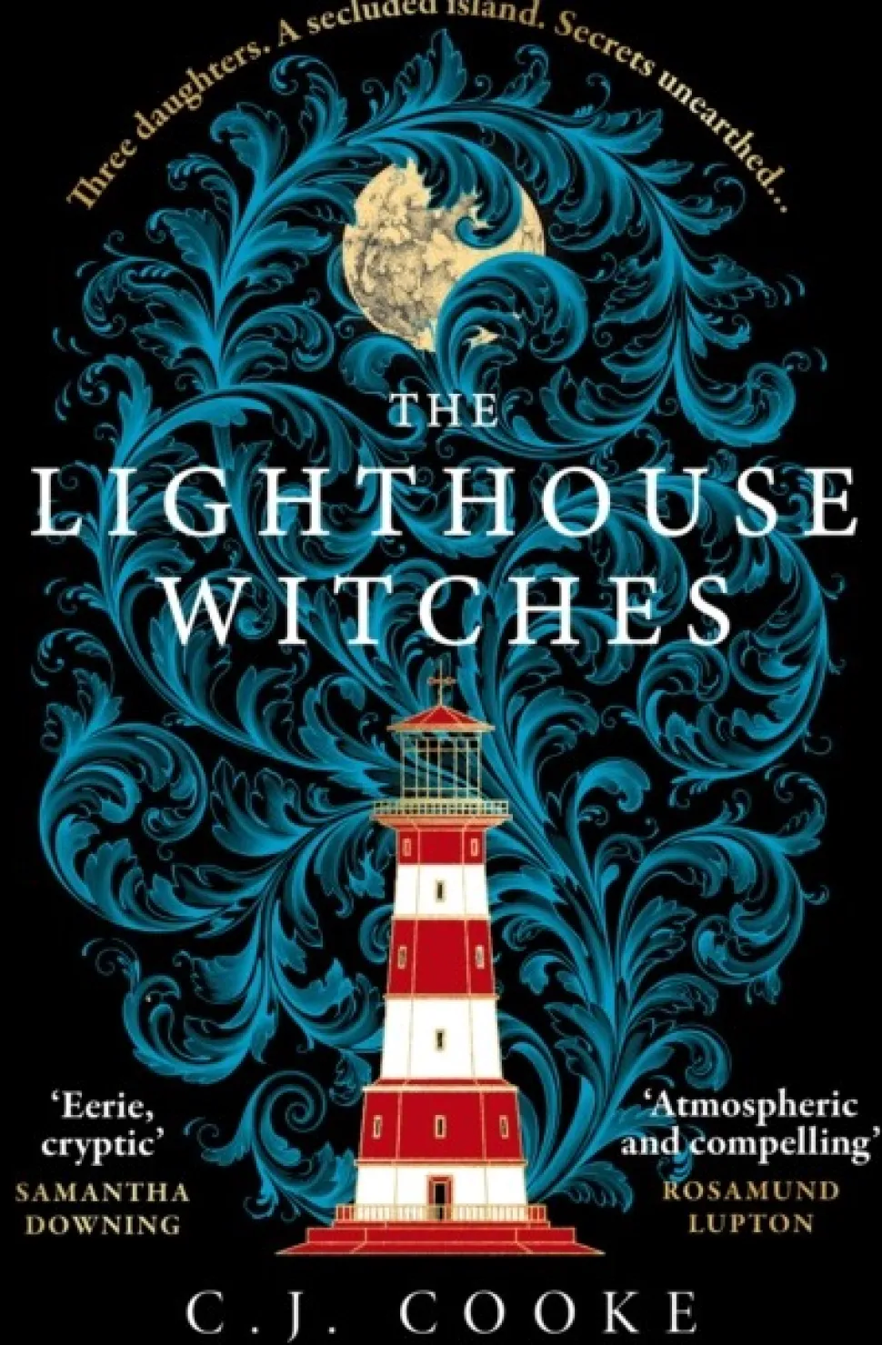 The Lighthouse Witches (Bog, Paperback / softback, Engelsk) af C.J. Cooke