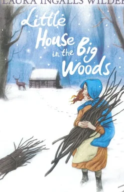 The Little House in the Big Woods (Bog, Paperback, Engelsk) af Laura Ingalls Wilder