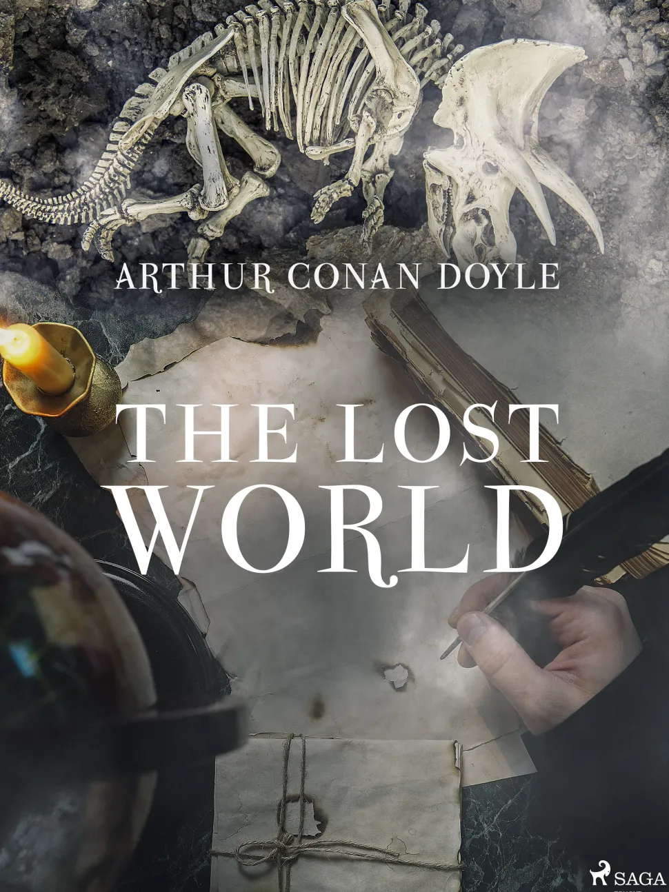 The Lost World (Ebog, epub, Engelsk) af Arthur Conan Doyle