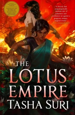 The Lotus Empire (Bog, Paperback / softback, Engelsk) af Tasha Suri