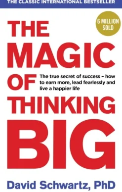 The Magic of Thinking Big (Bog, Paperback / softback, Engelsk) af David J Schwartz