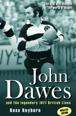 The Man Who Changed the World of Rugby (Updated Edition) - John Dawes and the Legenda... (Bog, Paperback / softback, Engelsk)
