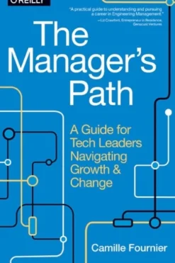 The Manager`s Path (Bog, Paperback / softback, Engelsk) af Camille Fournier