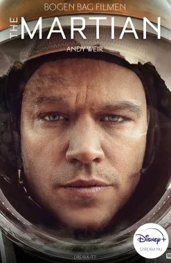 The Martian (Bog, Hæftet, Dansk) af Andy Weir