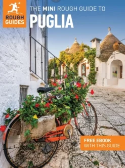 The Mini Rough Guide to Puglia: Travel Guide with eBook (Bog, Paperback / softback, Engelsk) af Rough Guides