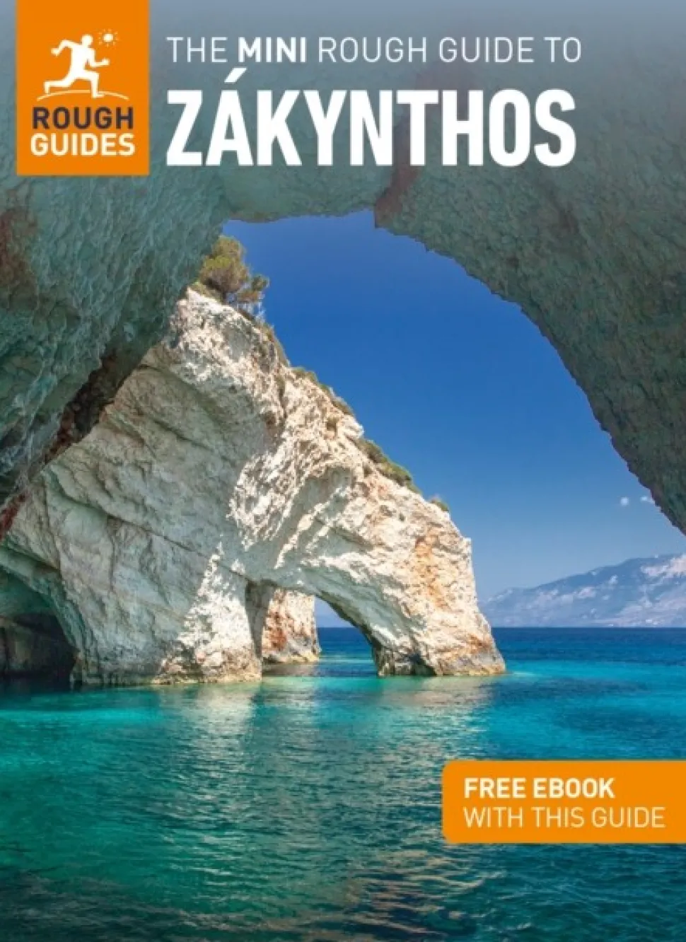 The Mini Rough Guide to Zakynthos: Travel Guide with eBook (Bog, Paperback / softback, Engelsk) af Rough Guides