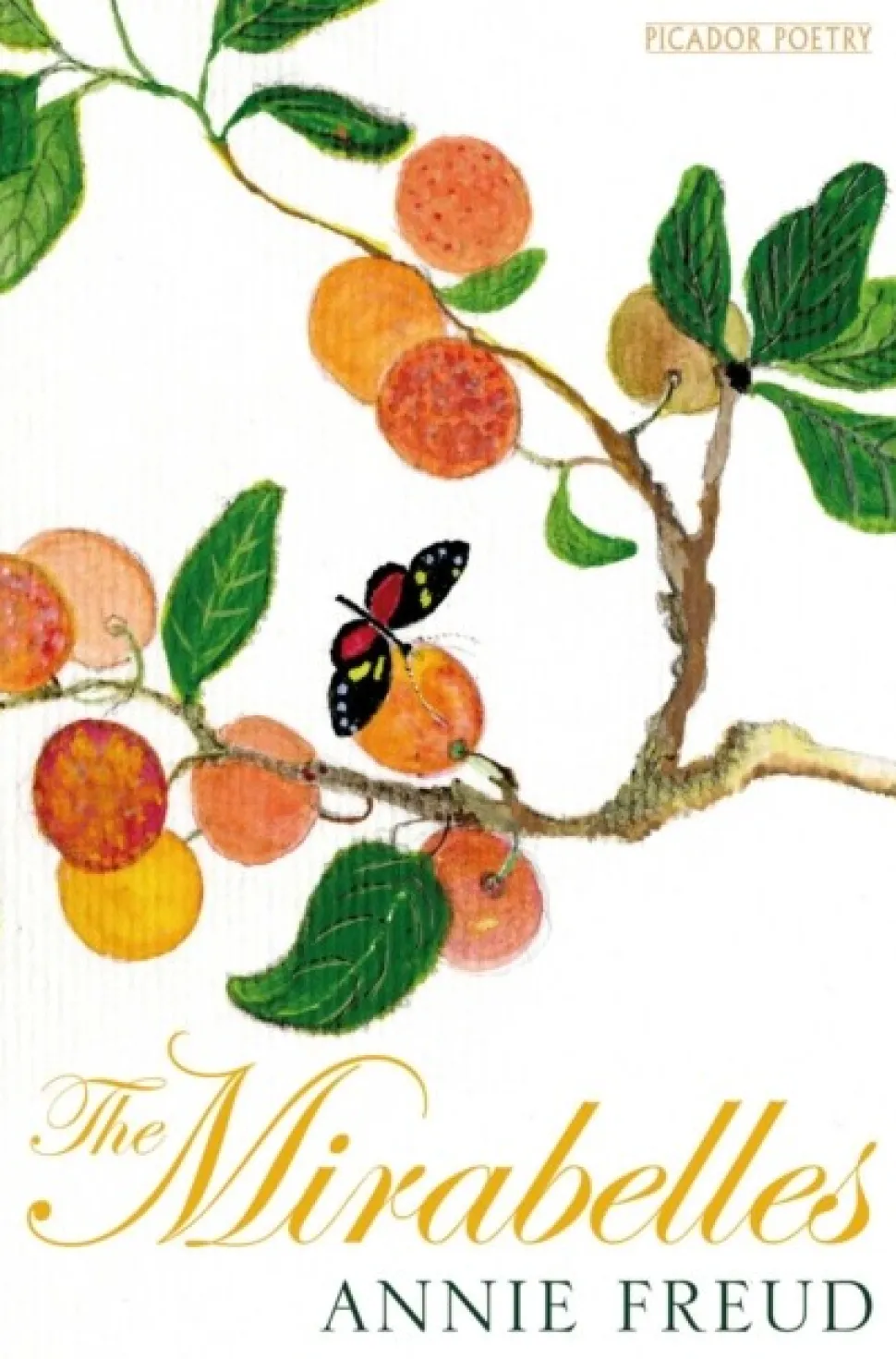 The Mirabelles (Bog, Paperback / softback, Engelsk) af Annie Freud